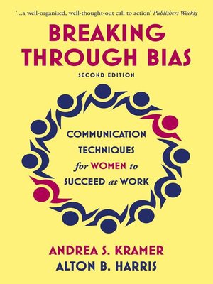 cover image of Breaking Through Bias